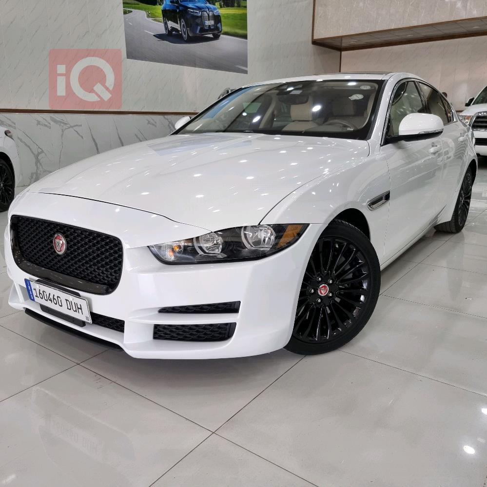 Jaguar XE